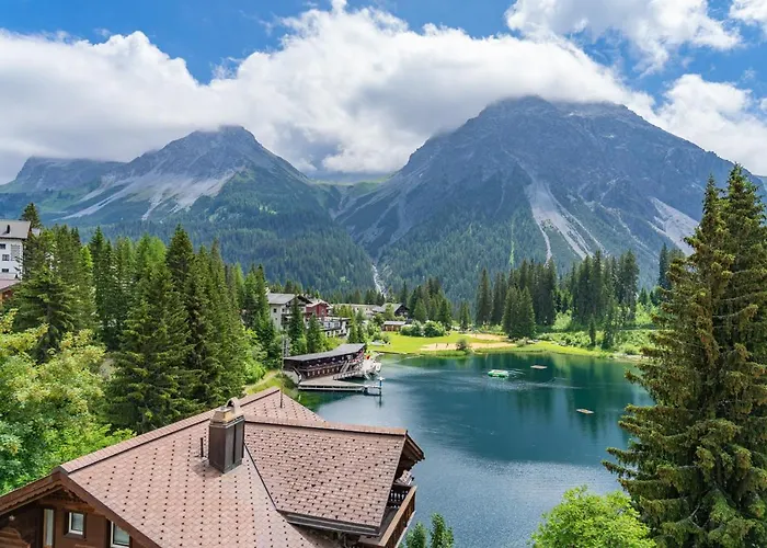 Risa Apartment Arosa